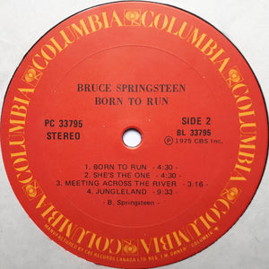Bruce Springsteen - Born To Run -