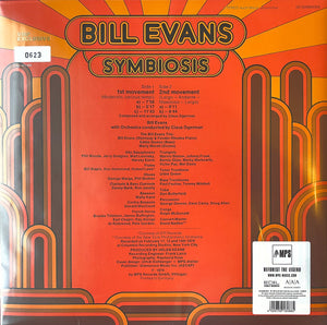 Bill Evans - Symbiosis