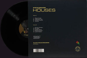 Steve Spacek - Houses - 2020