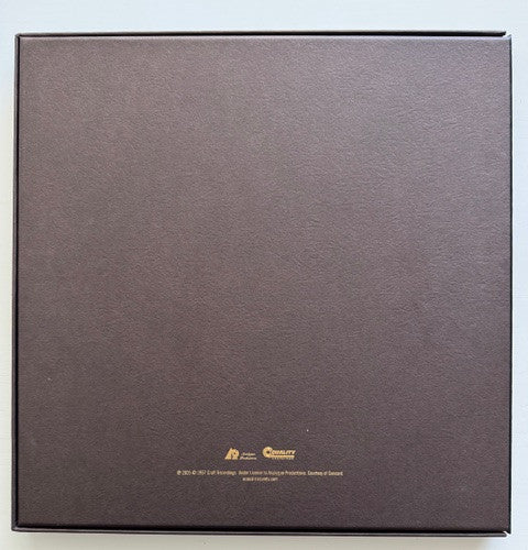 Art Pepper - Art Pepper Meets The Rhythm Section - 2025