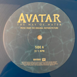 Simon Franglen - Avatar: The Way Of Water (Music From The Original Motion Picture) - 2023