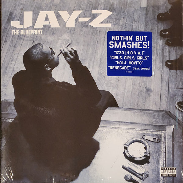 Jay-Z - The Blueprint