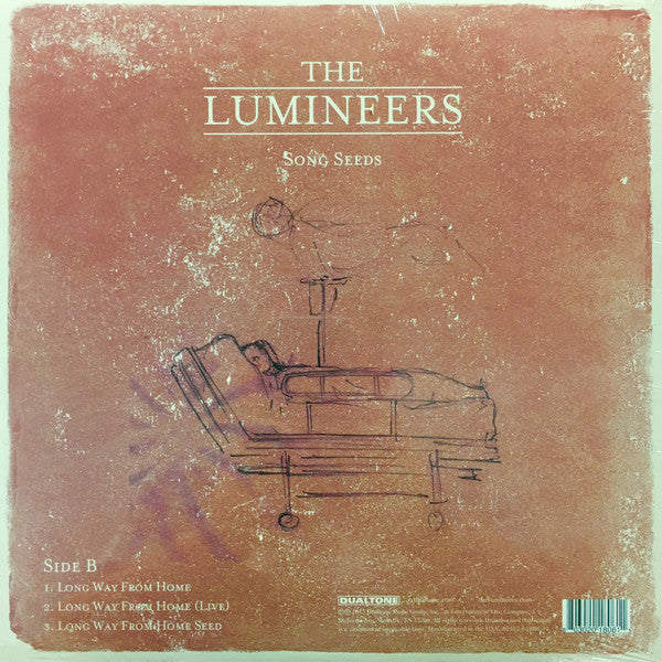 The Lumineers - Song Seeds