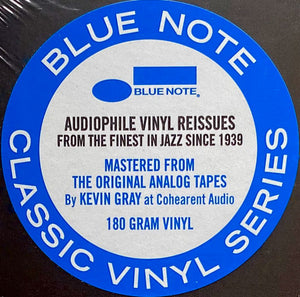Cannonball Adderley - Somethin' Else - 2021