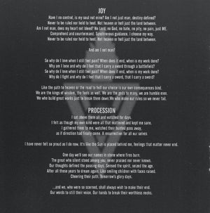 VNV Nation - Praise The Fallen (CD) - 1999