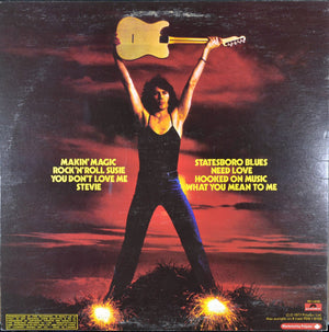 Pat Travers - Makin' Magic Vinyl Record