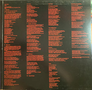 Rush - 2112 - 1976