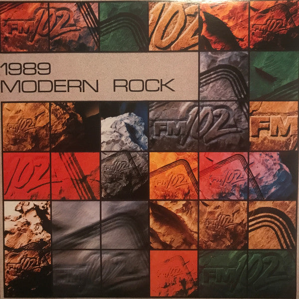 Various - 1989 Modern Rock