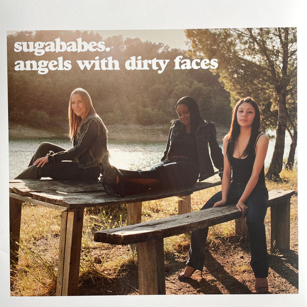 Sugababes - Angels With Dirty Faces - 2024