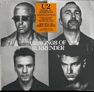 U2 - Songs Of Surrender - 2023