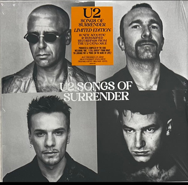 U2 - Songs Of Surrender - 2023