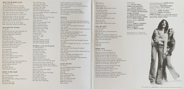 Buckingham Nicks - Buckingham Nicks - 2025