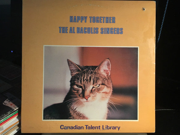 Al Baculis Singers, The - Happy Together - 1967