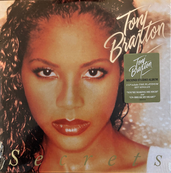 Toni Braxton - Secrets - 2026