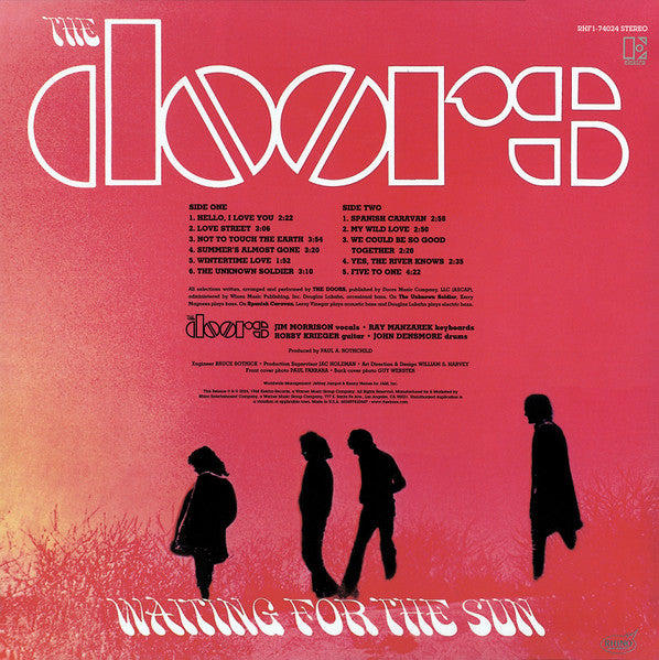 The Doors - Waiting For The Sun