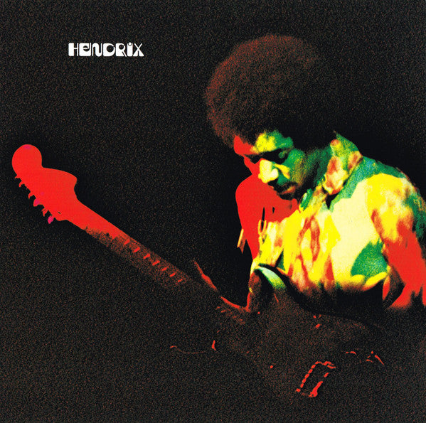 Jimi Hendrix - Band Of Gypsys - 2018