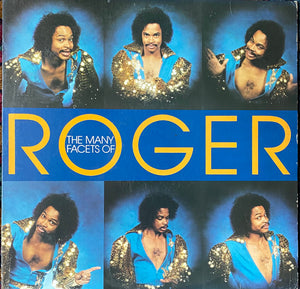 Roger Troutman - The Many Facets Of Roger