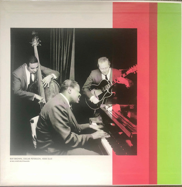 Louis Armstrong, Oscar Peterson - Louis Armstrong Meets Oscar Peterson - 2020