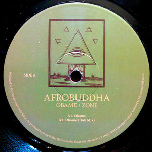Afrobuddha - Obame / Zone - 2021