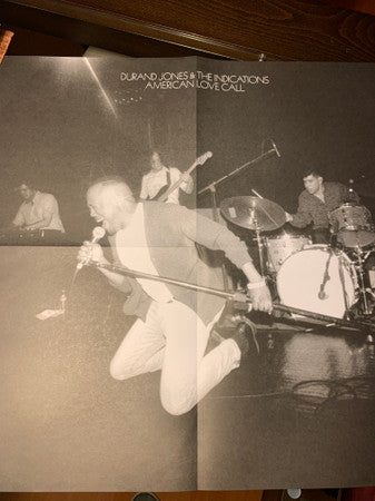 Durand Jones & The Indications - American Love Call - 2019