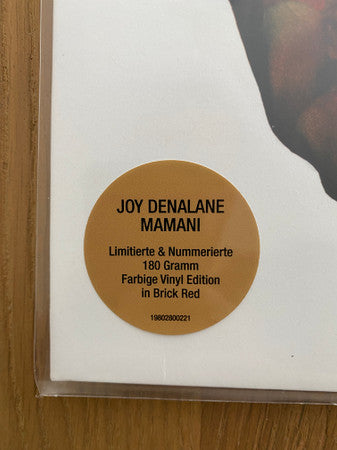 Joy Denalane - Mamani - 2024