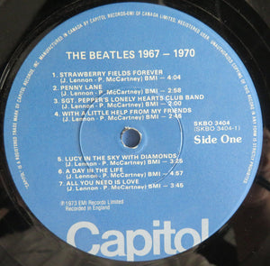 The Beatles - 1967-1970 Vinyl Record