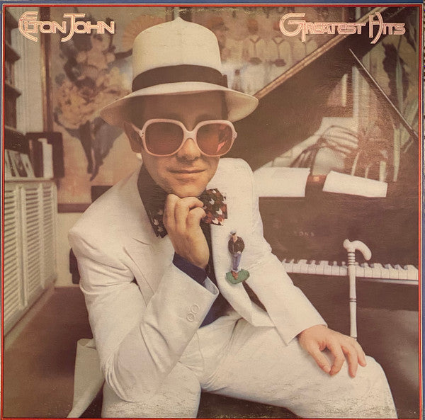 Elton John - Greatest Hits - 1974