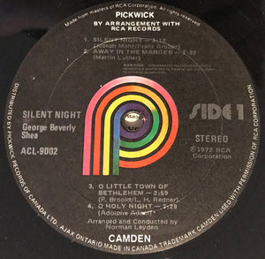 George Beverly Shea - Silent Night -