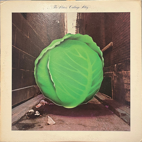 Meters, The - Cabbage Alley - 1972
