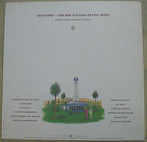 America - History / America's Greatest Hits - 1975