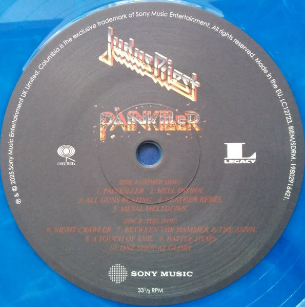 Judas Priest - Painkiller - 2025