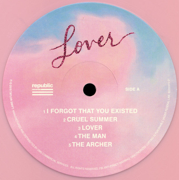 Taylor Swift - Lover