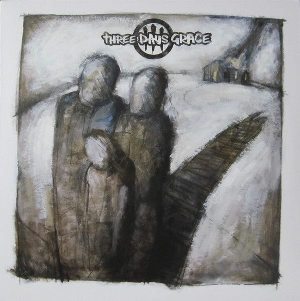 Three Days Grace - Three Days Grace