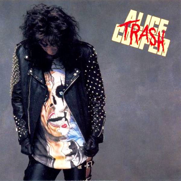 Alice Cooper (2) - Trash