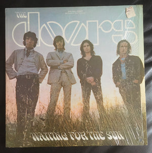 The Doors - Waiting For The Sun Vinyl Record