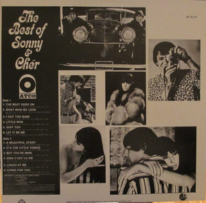 Sonny & Cher - The Best Of Sonny & Cher