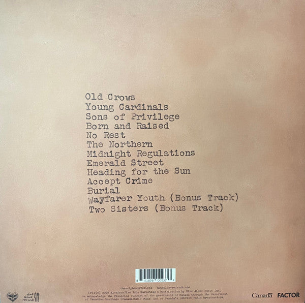 Alexisonfire - Old Crows / Young Cardinals
