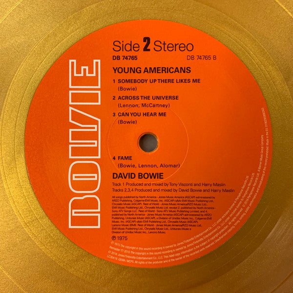 David Bowie - Young Americans - 2020