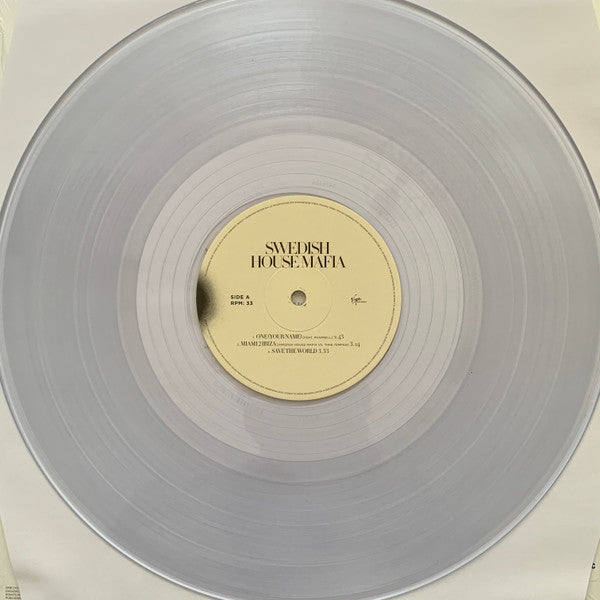 Swedish House Mafia - The Singles