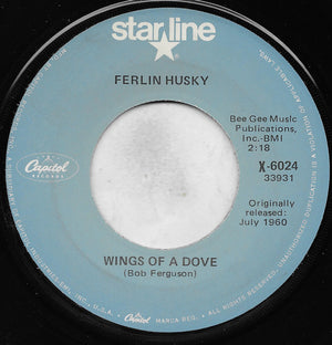 Ferlin Husky - Gone