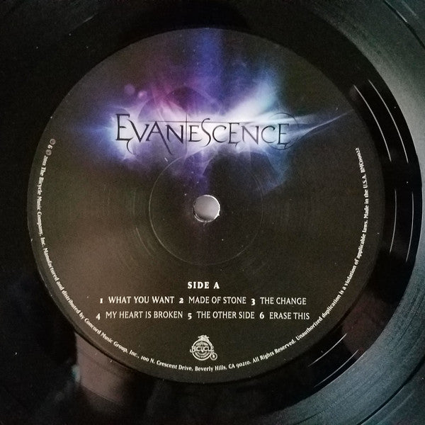 Evanescence - Evanescence