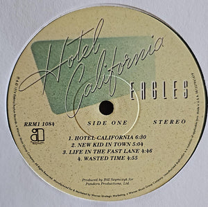 Eagles - Hotel California - 2022