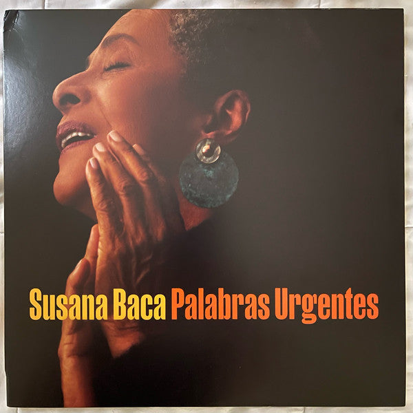 Susana Baca - Palabras Urgentes