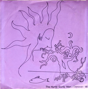 Donovan - Hurdy Gurdy Man