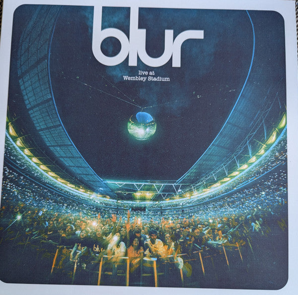 Blur - Live At Wembley Stadium - 2024