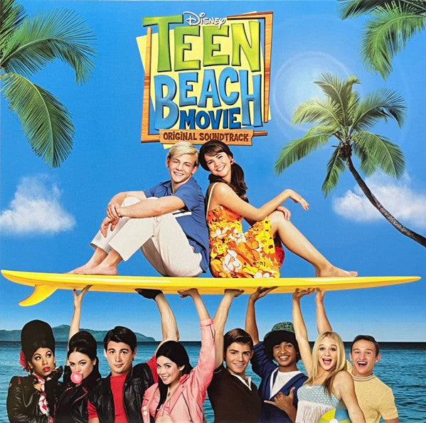 Various - Disney Teen Beach Movie