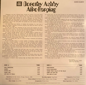 Dorothy Ashby - Afro-Harping - 2022