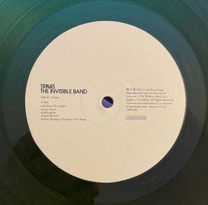 Travis - The Invisible Band Vinyl Record