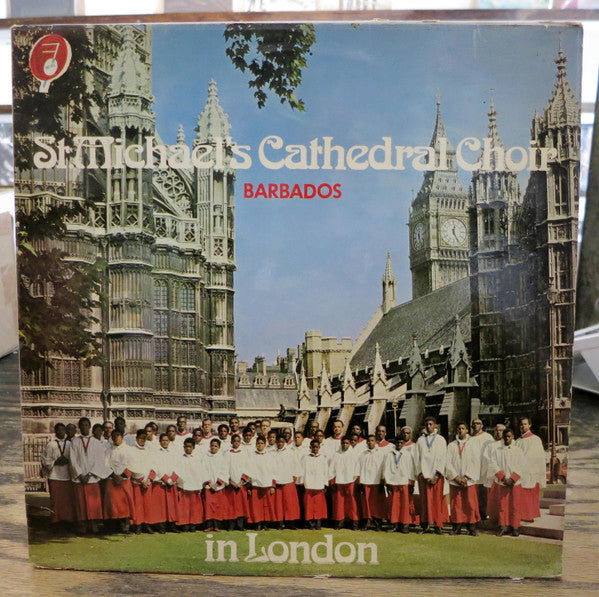 St. Michael's Cathedral Choir - In London - 1971