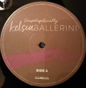 Kelsea Ballerini - Unapologetically - 2018